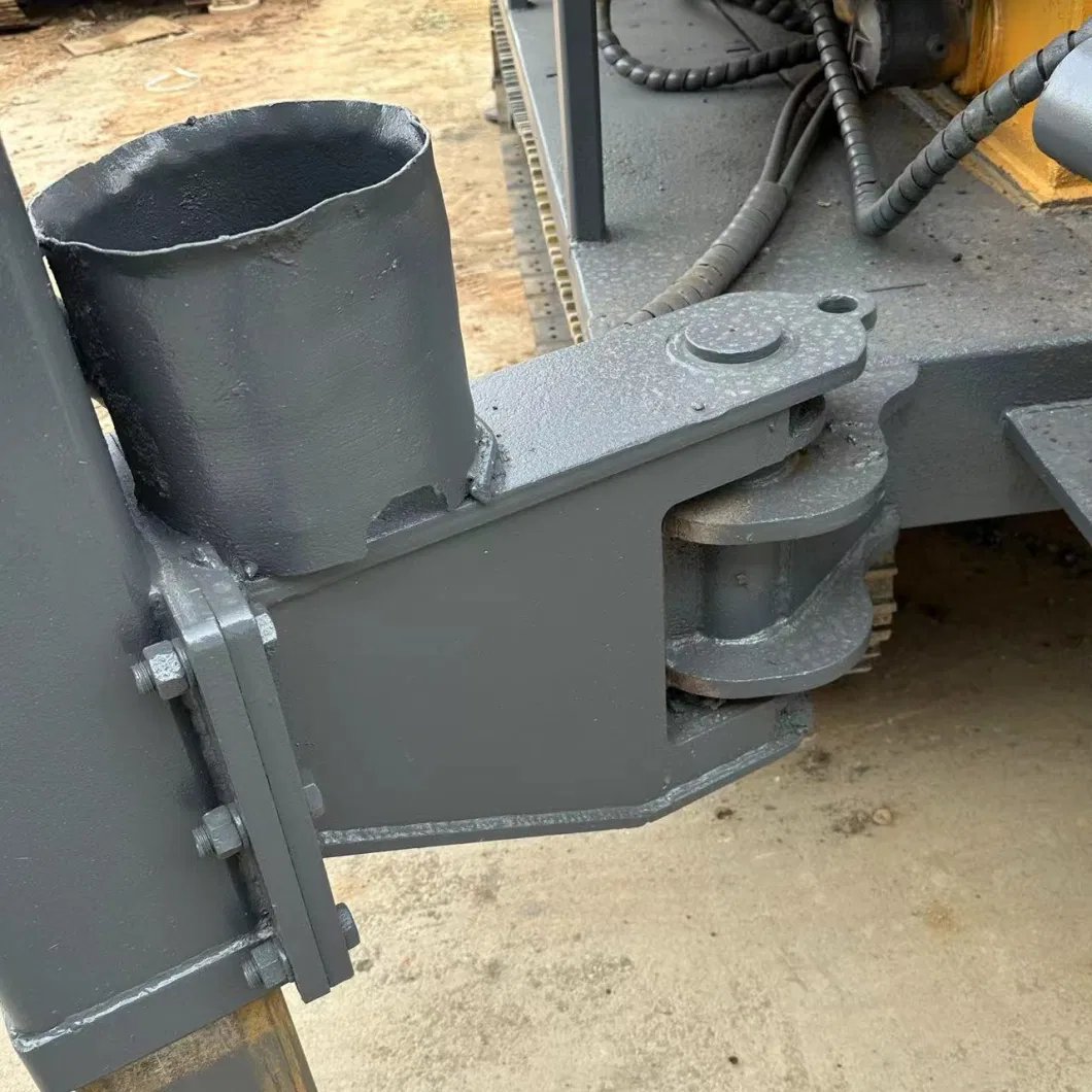 Used Engineering Drilling Rig Fy500 500 Rotary Drilling Rig for Sale