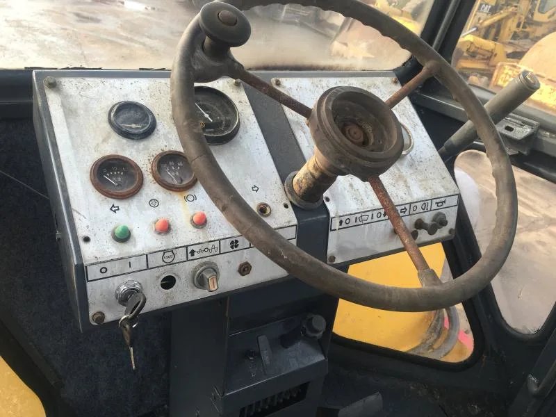 Used Dynapac Road Roller 14ton Ca25D Compactor, Very Nice Performance
