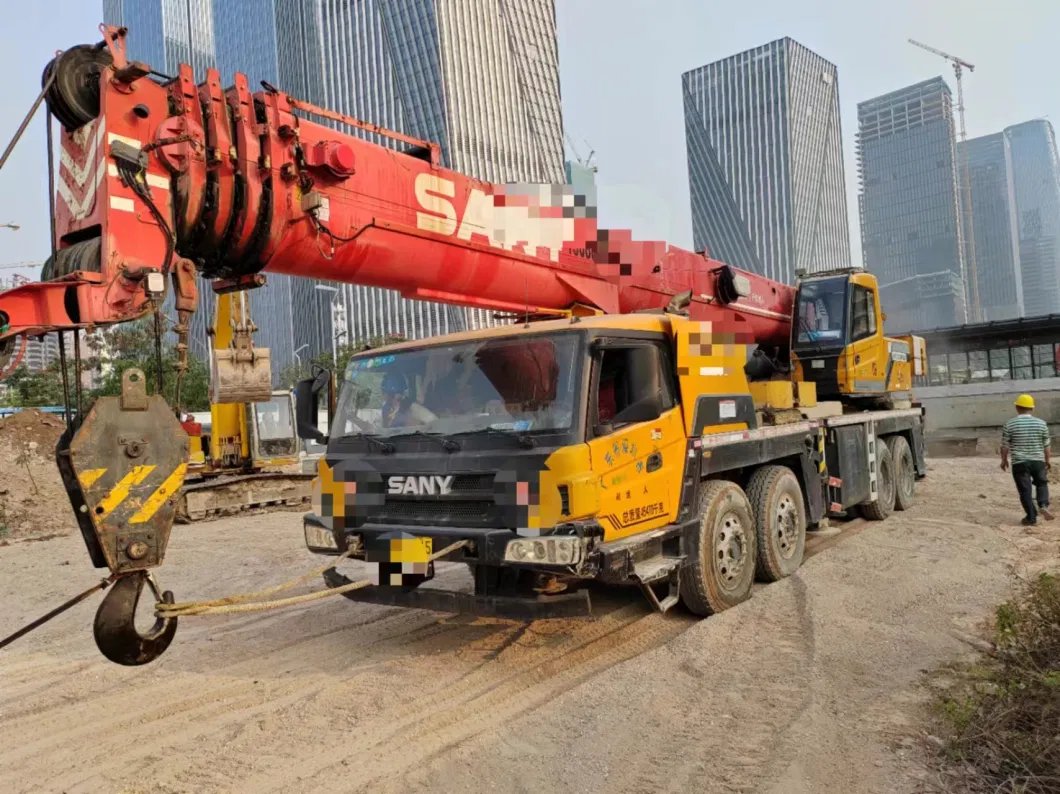 Used Crane
