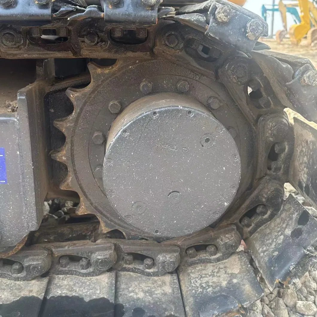 6 Tons of Small Machines Used Excavator Doosan Dx60 Cheap for Sale