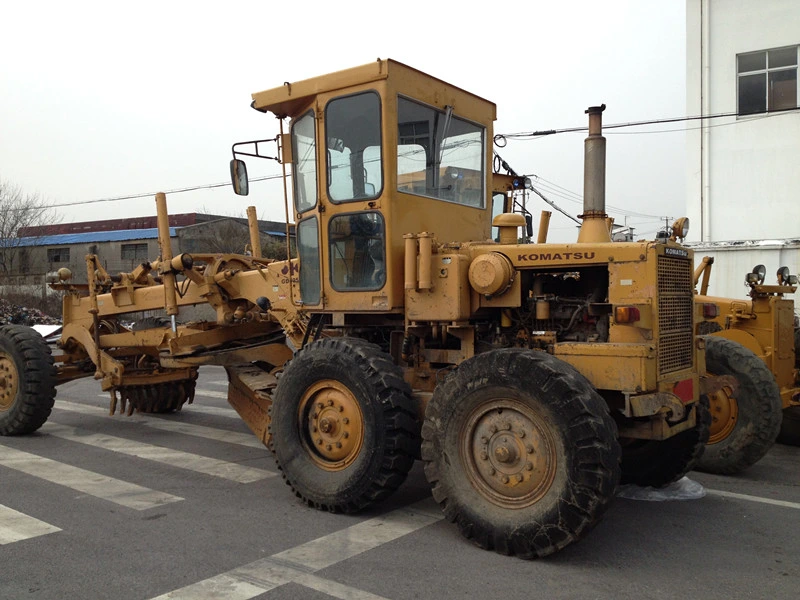 Used Motor Grader