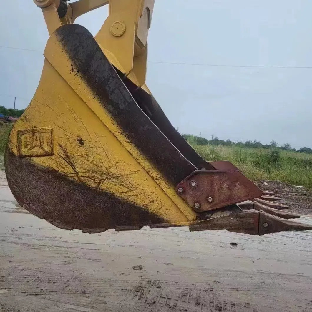 Used Cat 313D Excavator for Sale with Good Quality