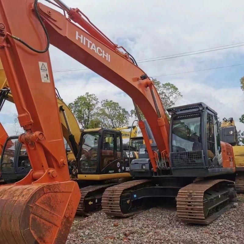 Used Hitachi Zaxis 350 Excavator Zaxis 70 Zx55 Zx60 240 200