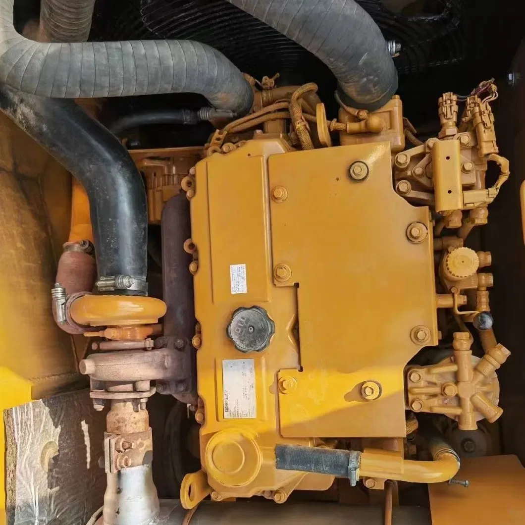 Second-Hand Caterpillar315 Construction Equipment Crawler Excavator for Sale