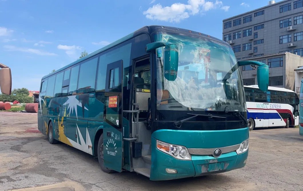 Used Coach Buses