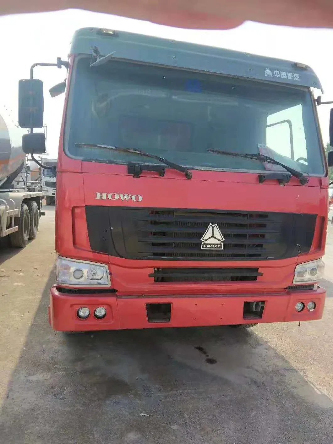 Sinotruk Used 336HP HOWO 10 Wheels Dump Truck Tipper 6X4 with Good Condition for Africa Market