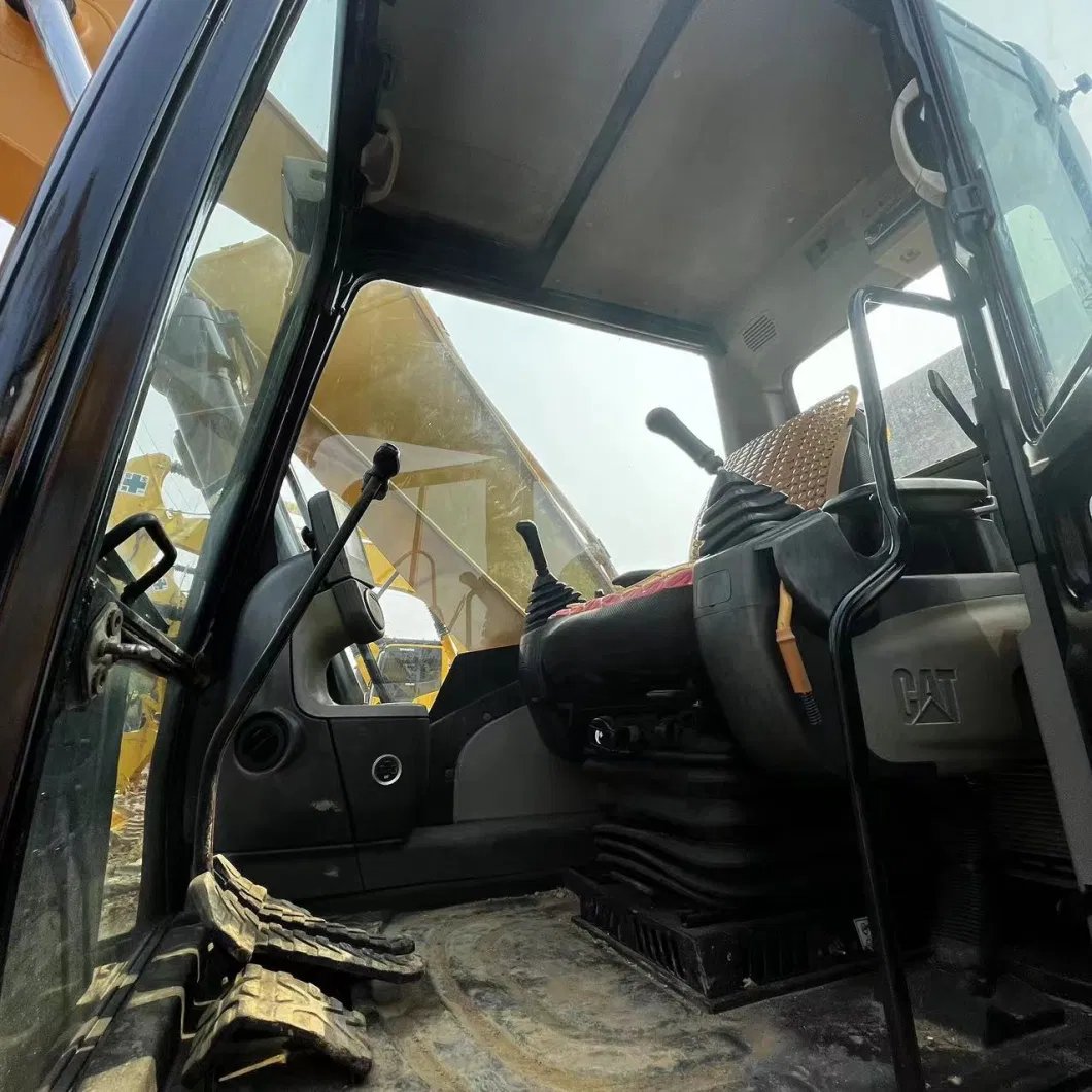 Used Construction Equipment Used Caterpillar326 Crawler Excavators Sell Well