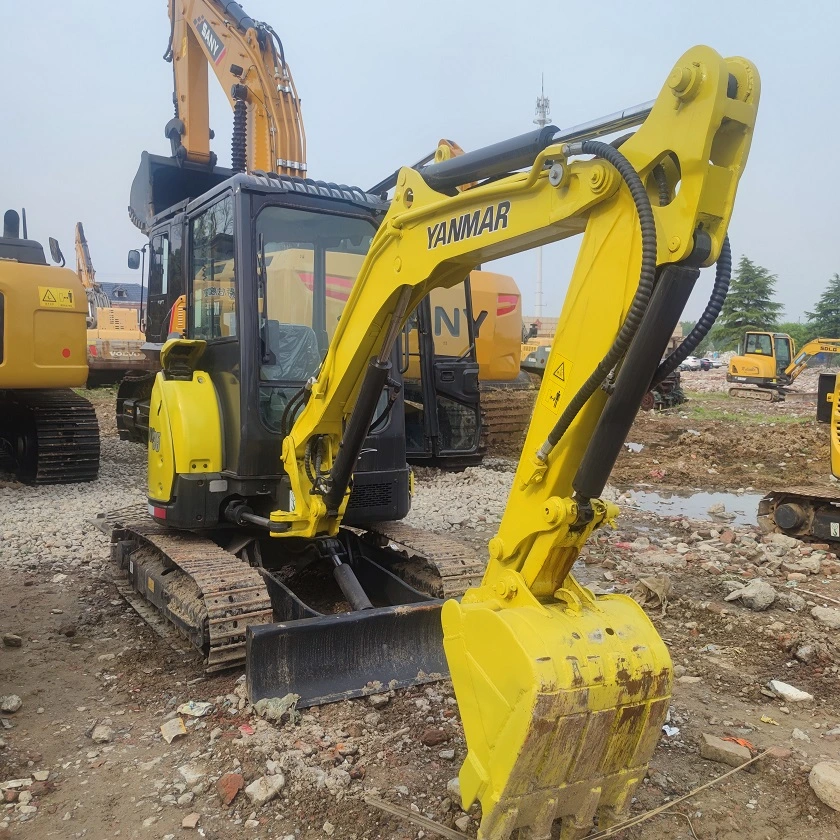 Used Excavator