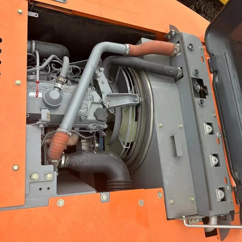 Used Excavator Hitachi Zaxis 200 20 Ton Original Japan Hitachi Excavator