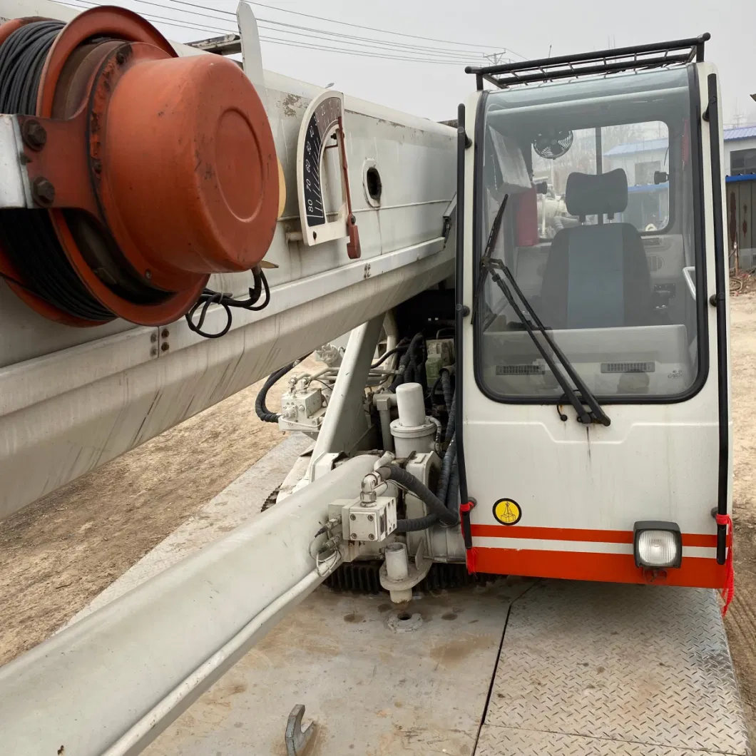 Used Zoomlion Qy25V532 25 Ton Truck Crane in Best Condition for Sale