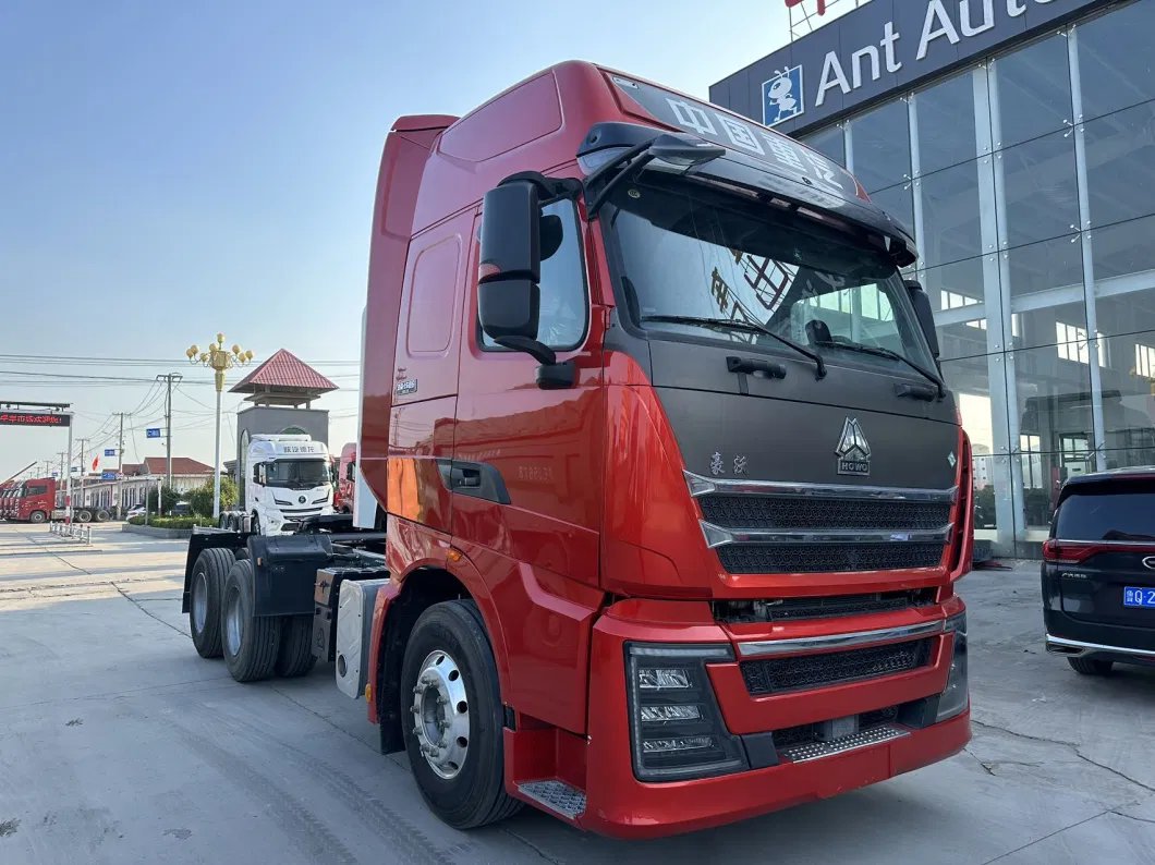 Used Tractor Truck
