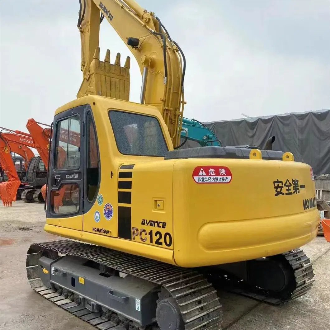 Low Price Used Excavator Well Work Condition Hot in Sale
