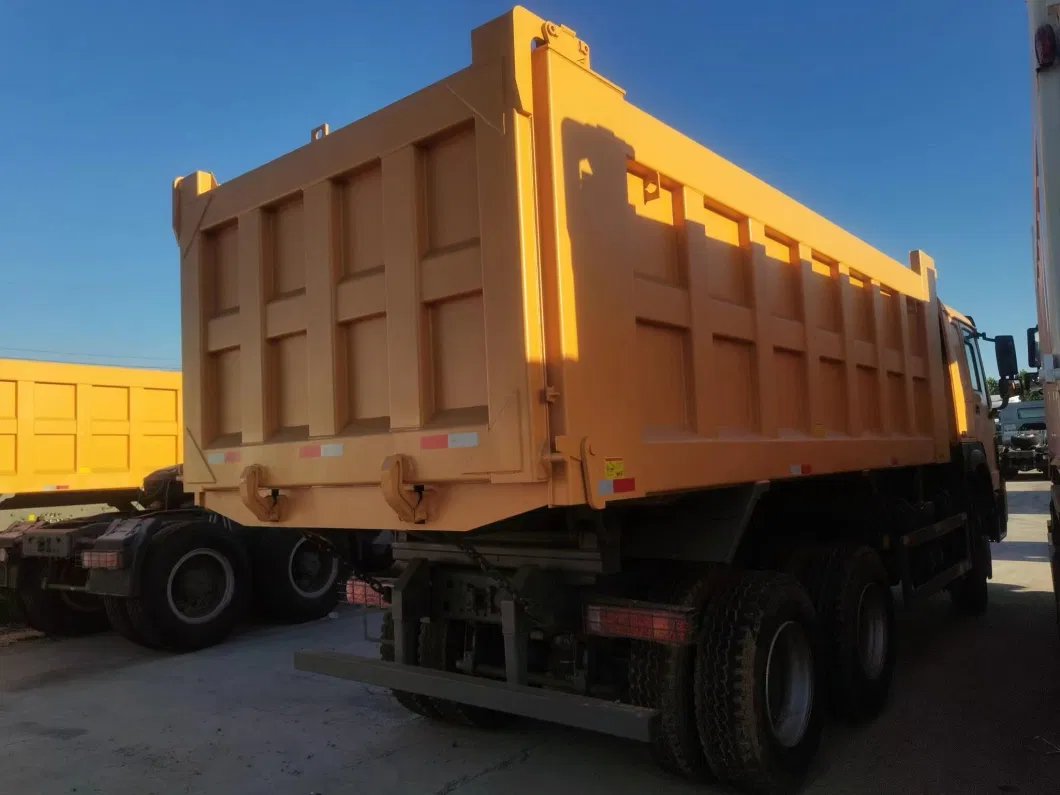 Sinotruck 10 Wheeler 12 Wheeler 25 Ton 30tonhowo 40tons 6X4 Truck 8X4 Truck New and Used HOWO Truck Tipper Truck/ Dump Truck /Tractor Truck/ Trucks for Sale