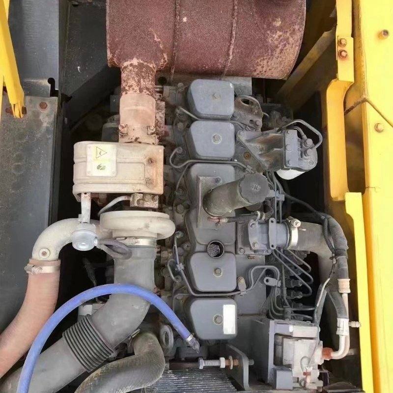 Good Price Japanese 270 Excavator Komastu PC270 with Good Working Condition