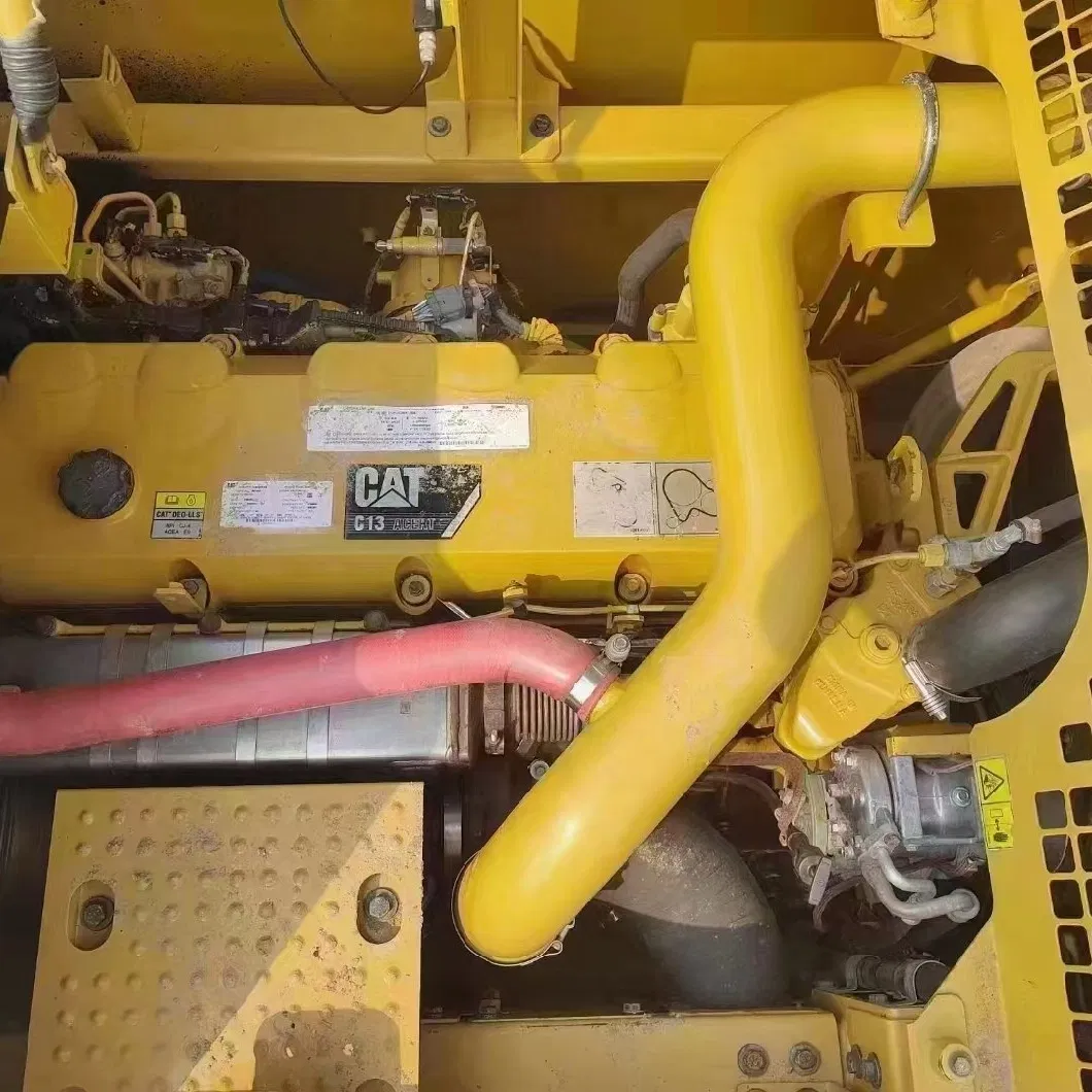Cat 349e Used Digger 49 Ton Secondhand Construction Machine Excavato in Stock