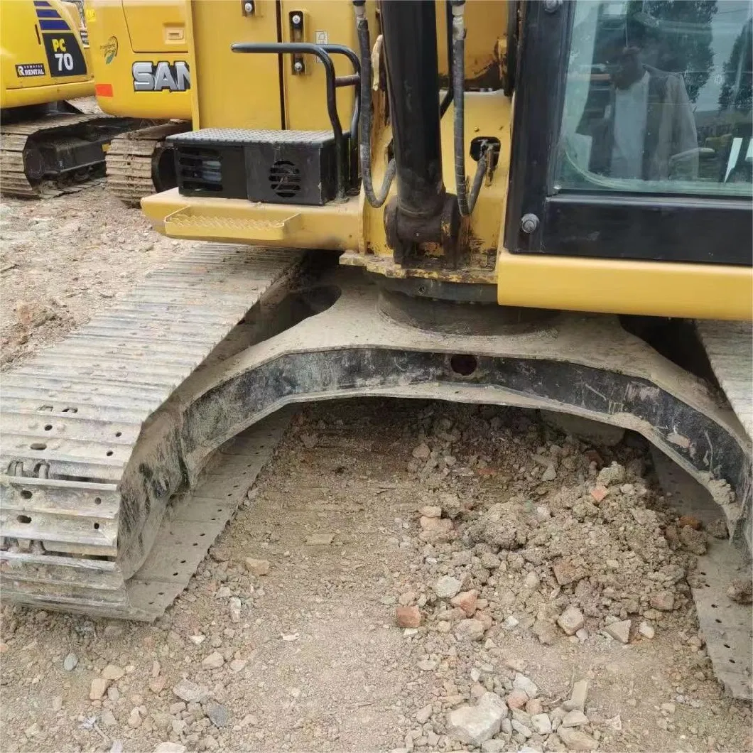Original Second-Hand Excavator Carter 308 Excavator at a Discounted Price