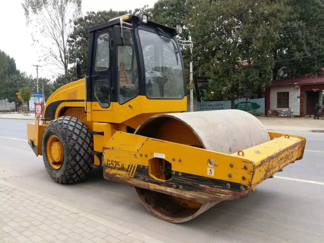 Used Road Roller