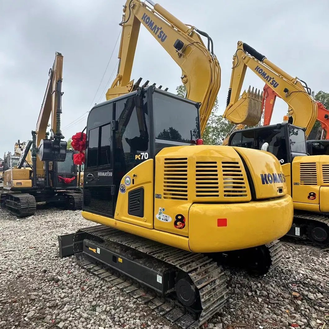 Second Hand Excavator Sell Well in China Cost-Effective in Good Condition
