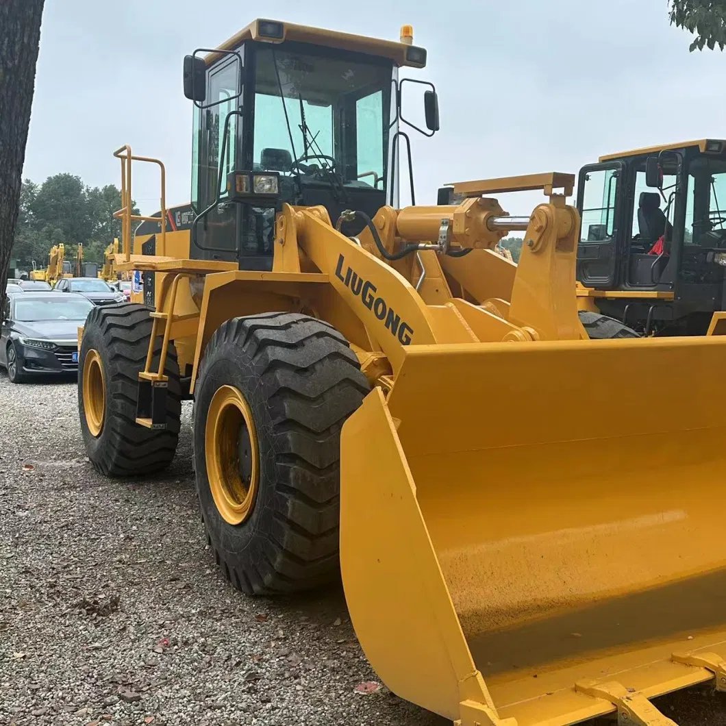 Stable Tracked Skid Loader Skit Steer for Sale Liugong 865