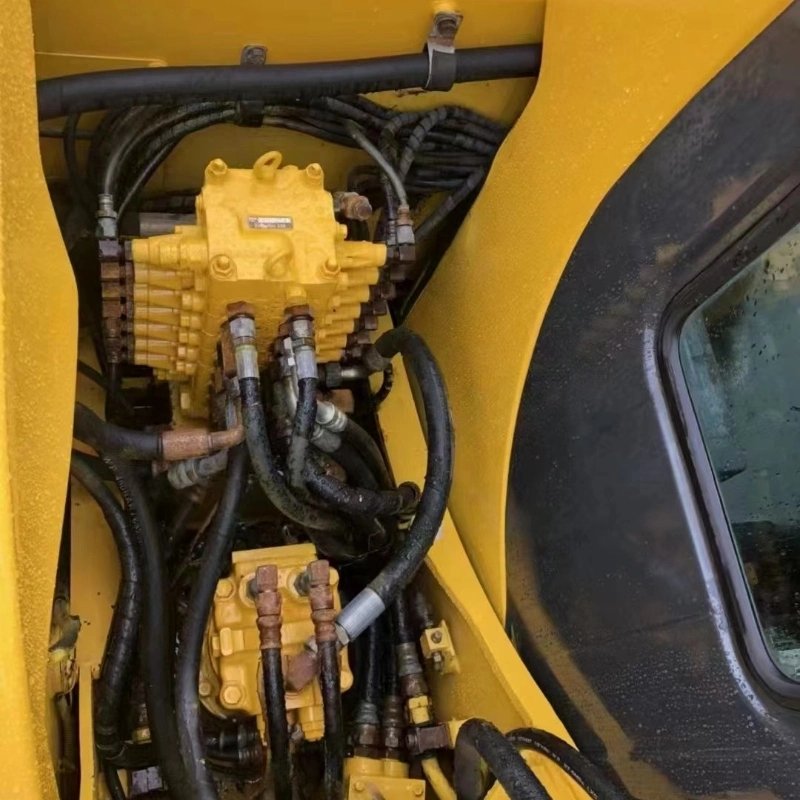 Japan Good Condition Original Used Small Komatsu PC55 PC55mr Excavator for Sale