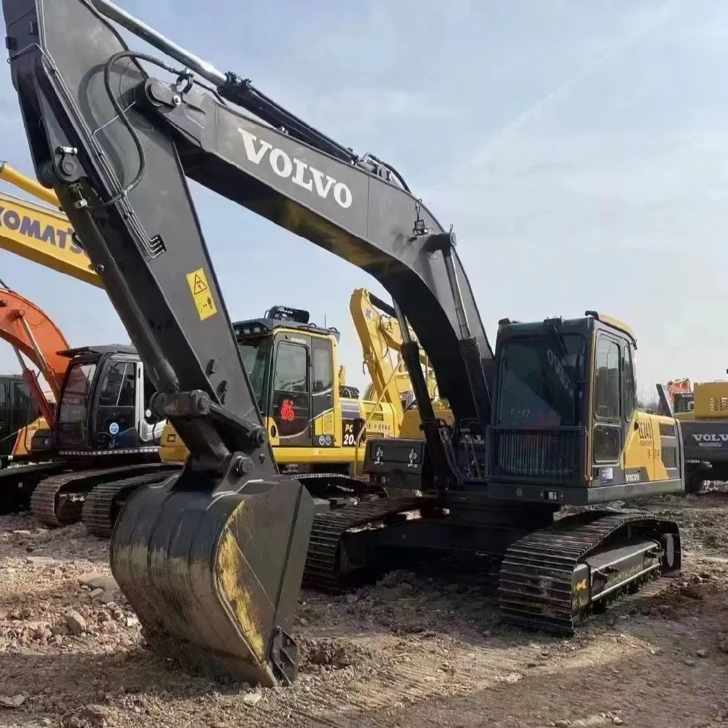 Used Excavator