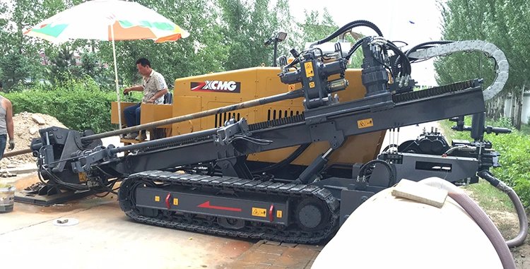 XCMG Official Manufacturer Xz320 Used Horizontal Directional Drilling Rig