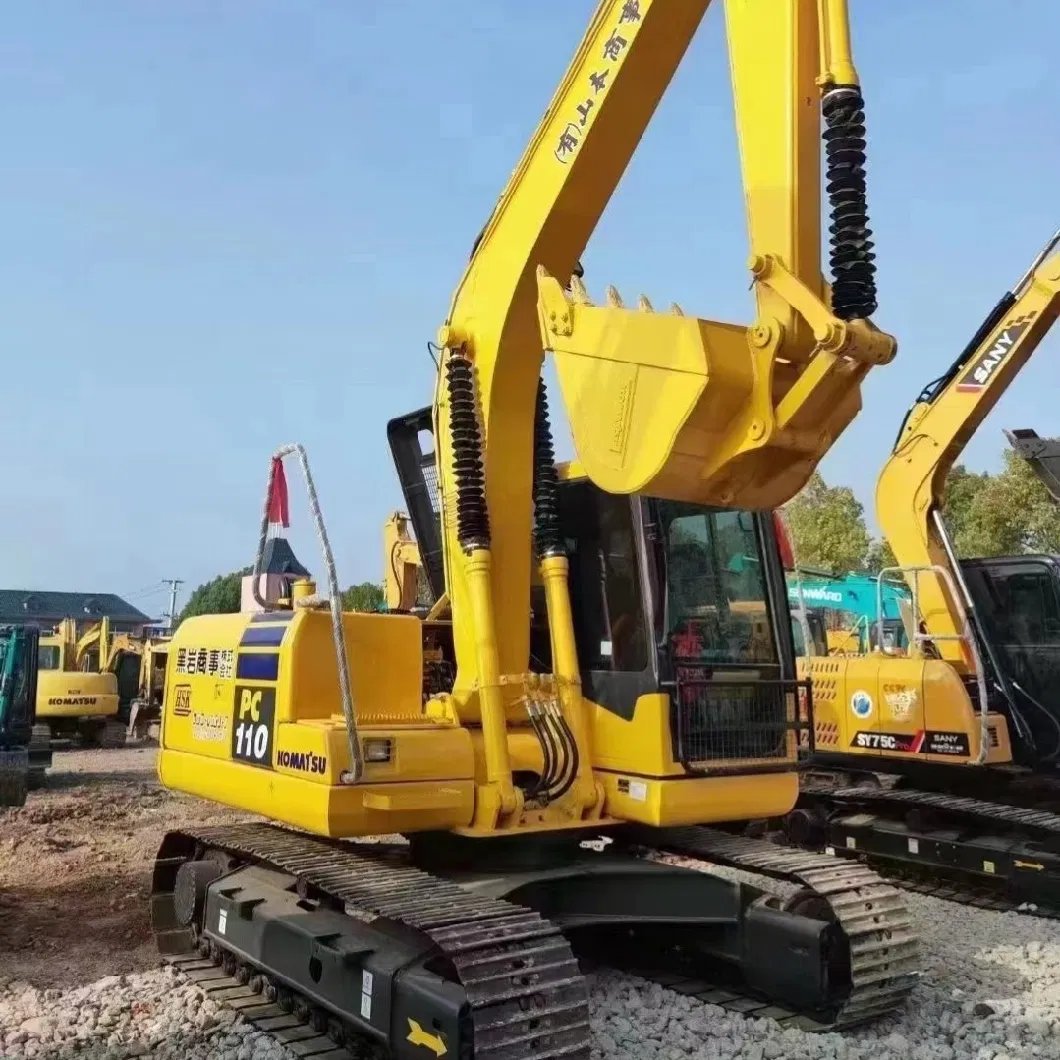 Cheap Price 90% New Best Quality Hydraulic Used Komatsu Excavator