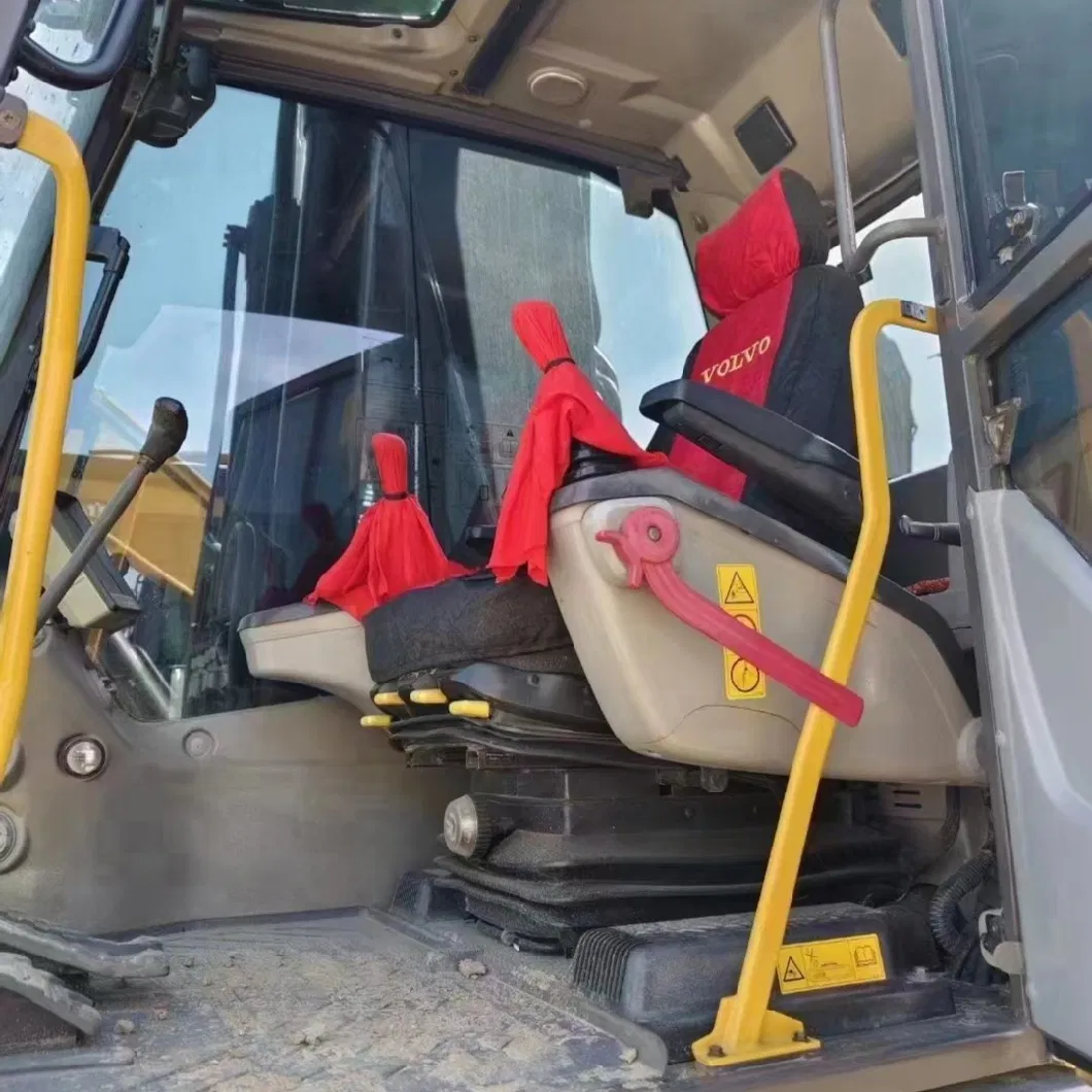 Volvo 300d Second-Hand Excavator Excellent Performance Original