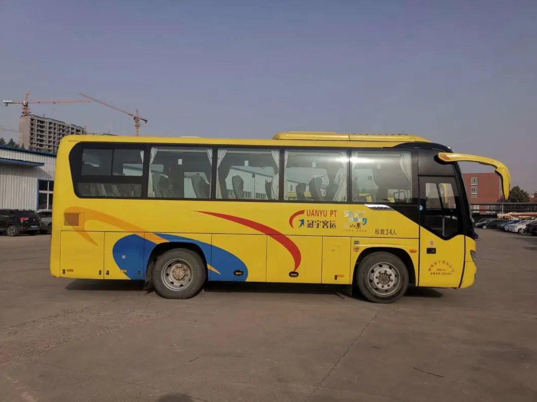 Used Buses Hiace Price City School Japanese Videos Mini Electric Seat Accessories Luxury Yutong Toyota Bus Coach