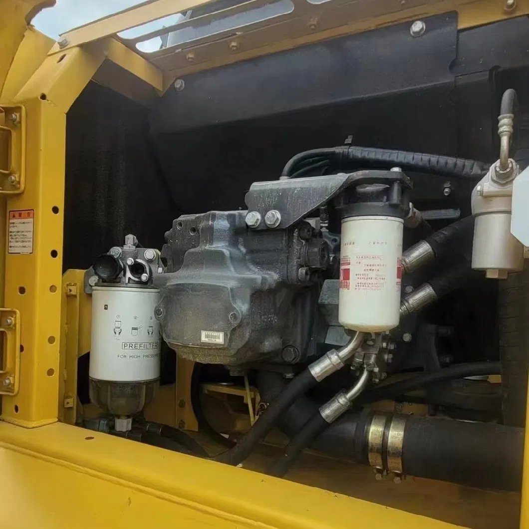 Heavy Duty 20t 20 Ton Excavadora Usada Excavators Price Excavadora Usada PC200-8 PC220 Komatsu Used Crawler Good Condition Excavator