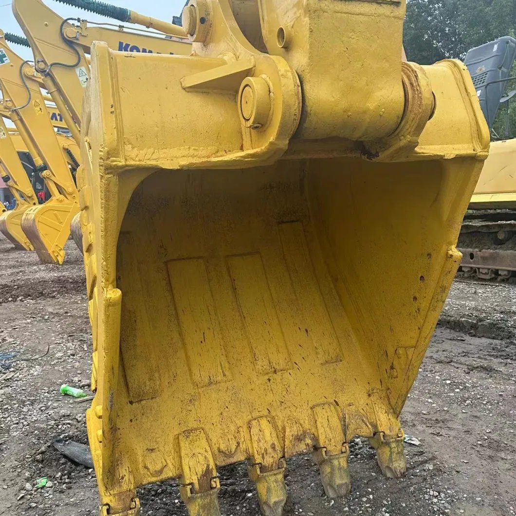 Efficient Heavy Construction Equipment Used 400 450 Excavator for Komatsu