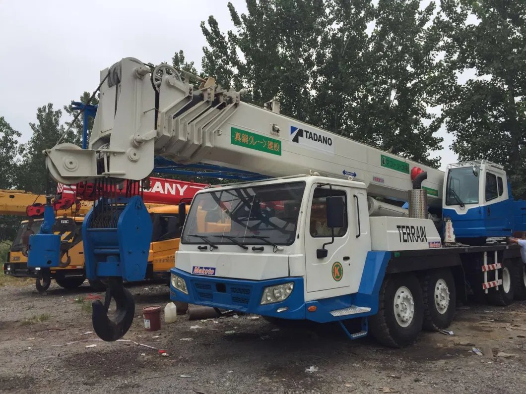 Used Crane
