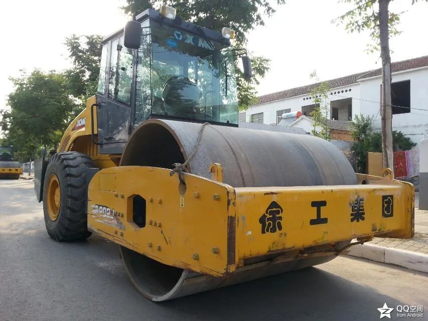 Used Road Roller