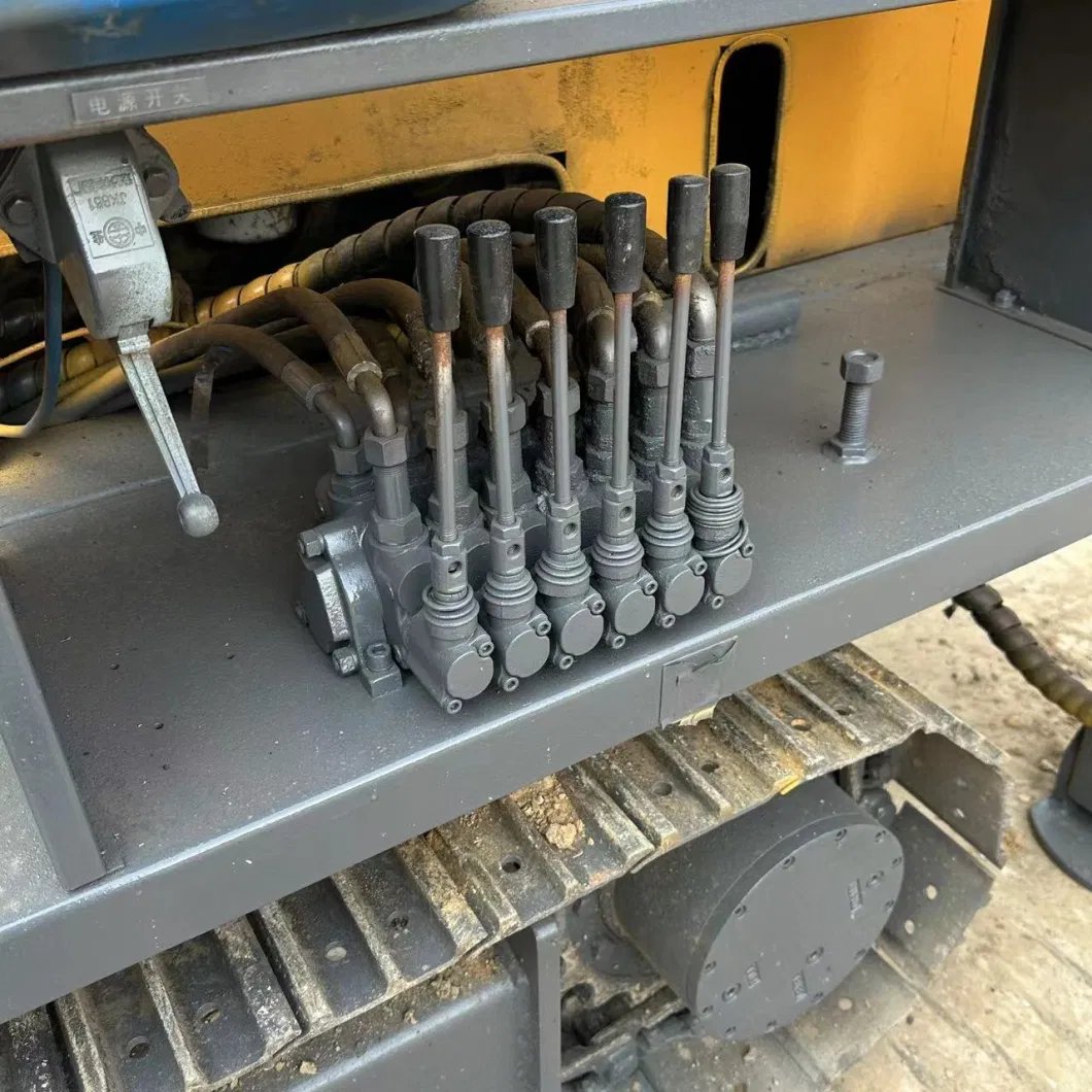Used Engineering Drilling Rig Fy500 500 Rotary Drilling Rig for Sale