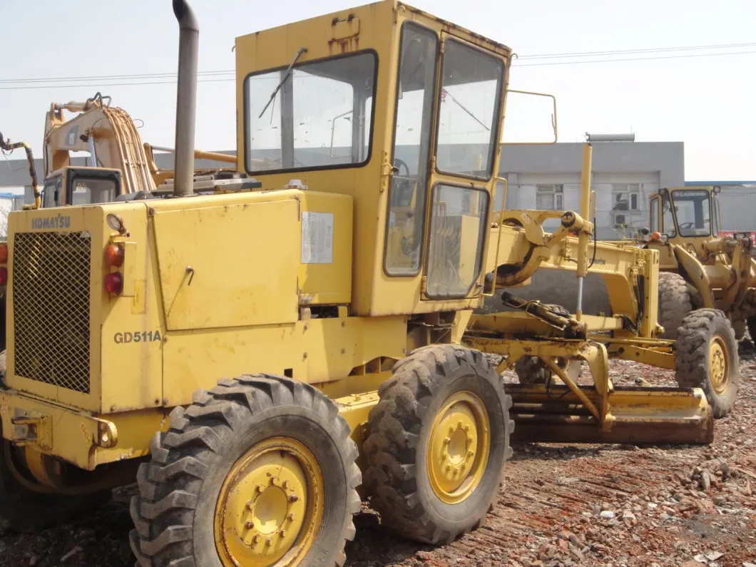 Used Motor Grader