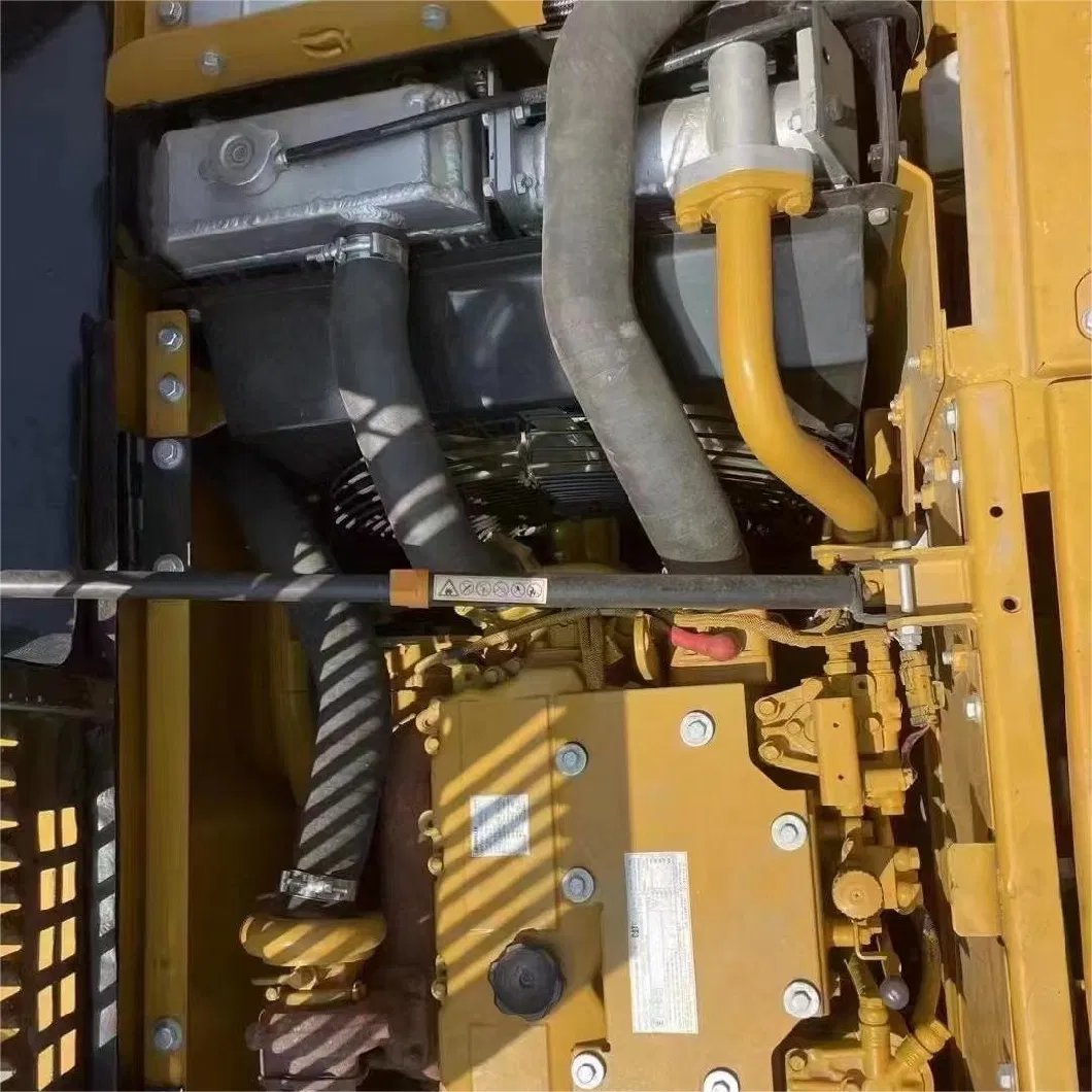 Used Excavator Caterpillar Medium-Sized Good-Looking Excavator