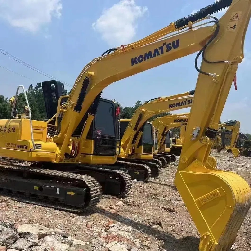 Low Price Used Excavator Well Work Condition Hot in Sale