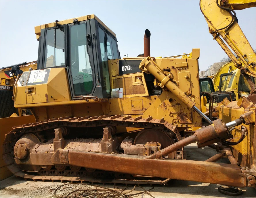 Used Bulldozer