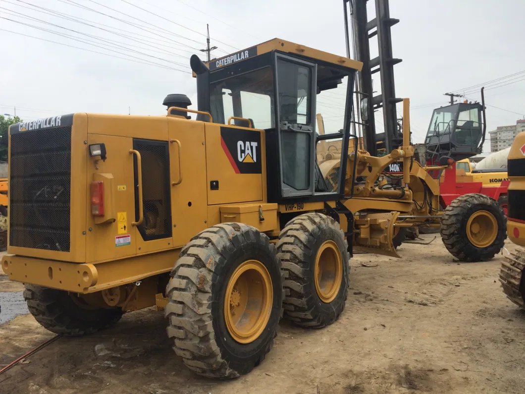 Used Motor Grader