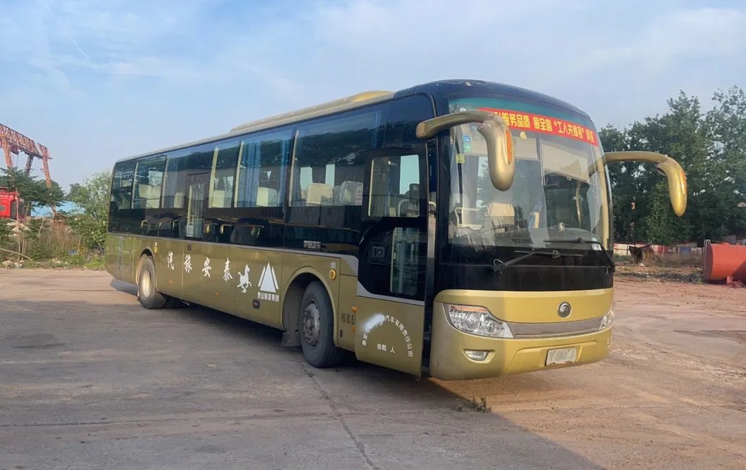 Used Coach Buses