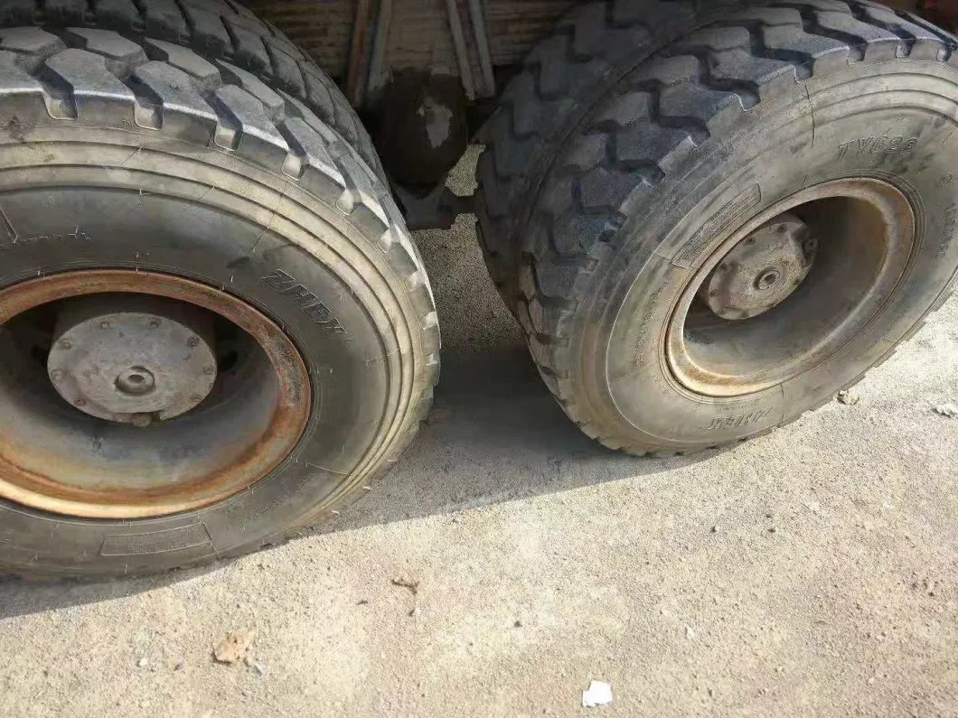 Sinotruk Used 336HP HOWO 10 Wheels Dump Truck Tipper 6X4 with Good Condition for Africa Market