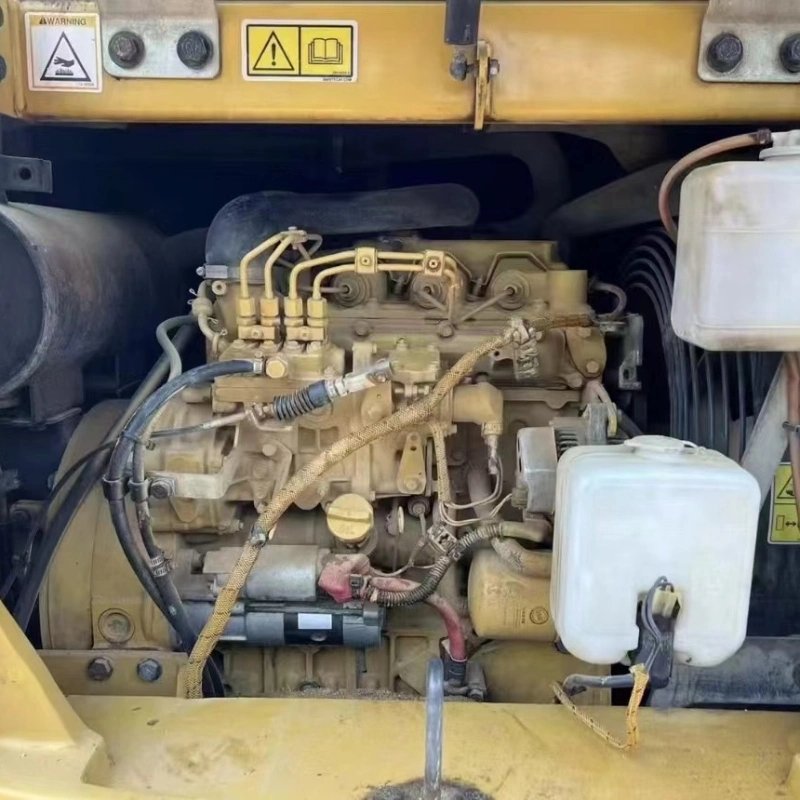 Small Construction Machinery American Used Excavator Carter 307 for Sale