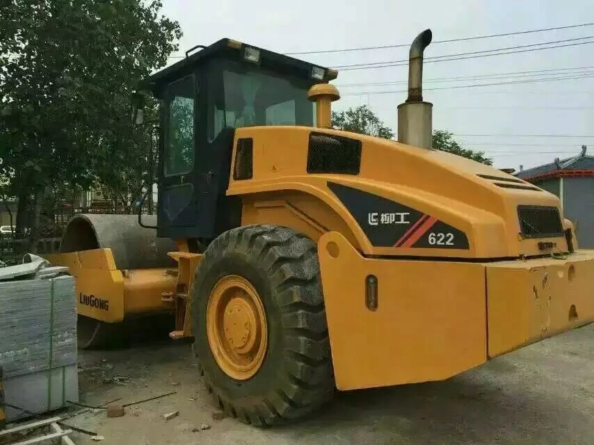Used Road Roller