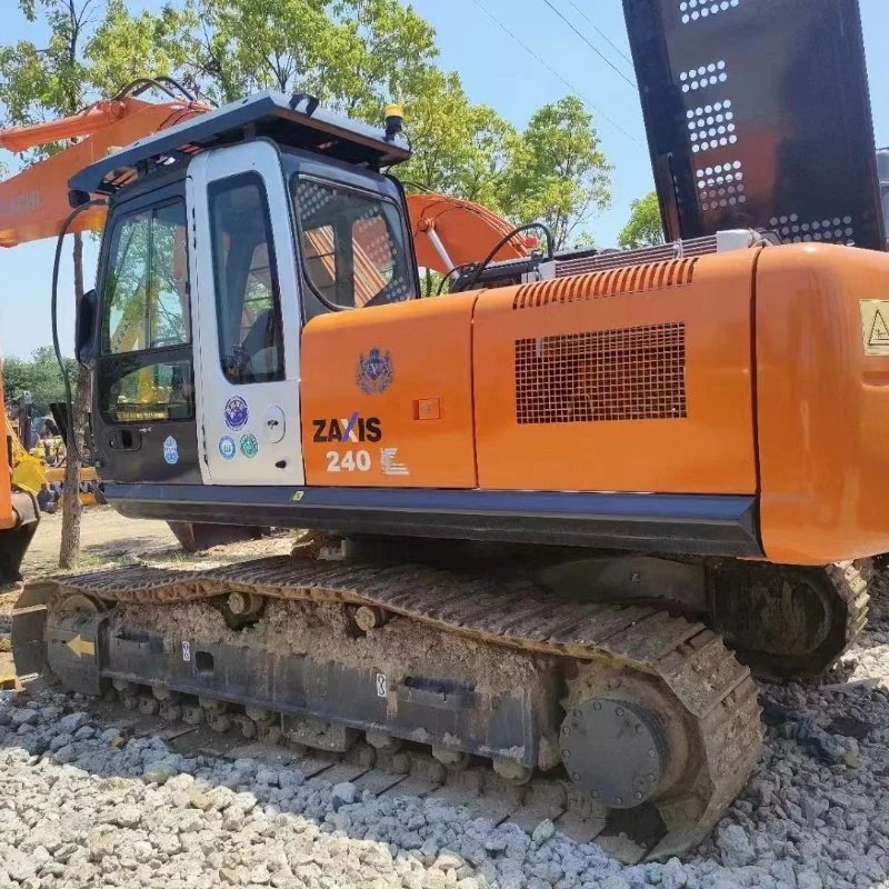 Used Hitachi Zaxis 240 Excavator Zaxis Used Excavator Zx55 Zx60