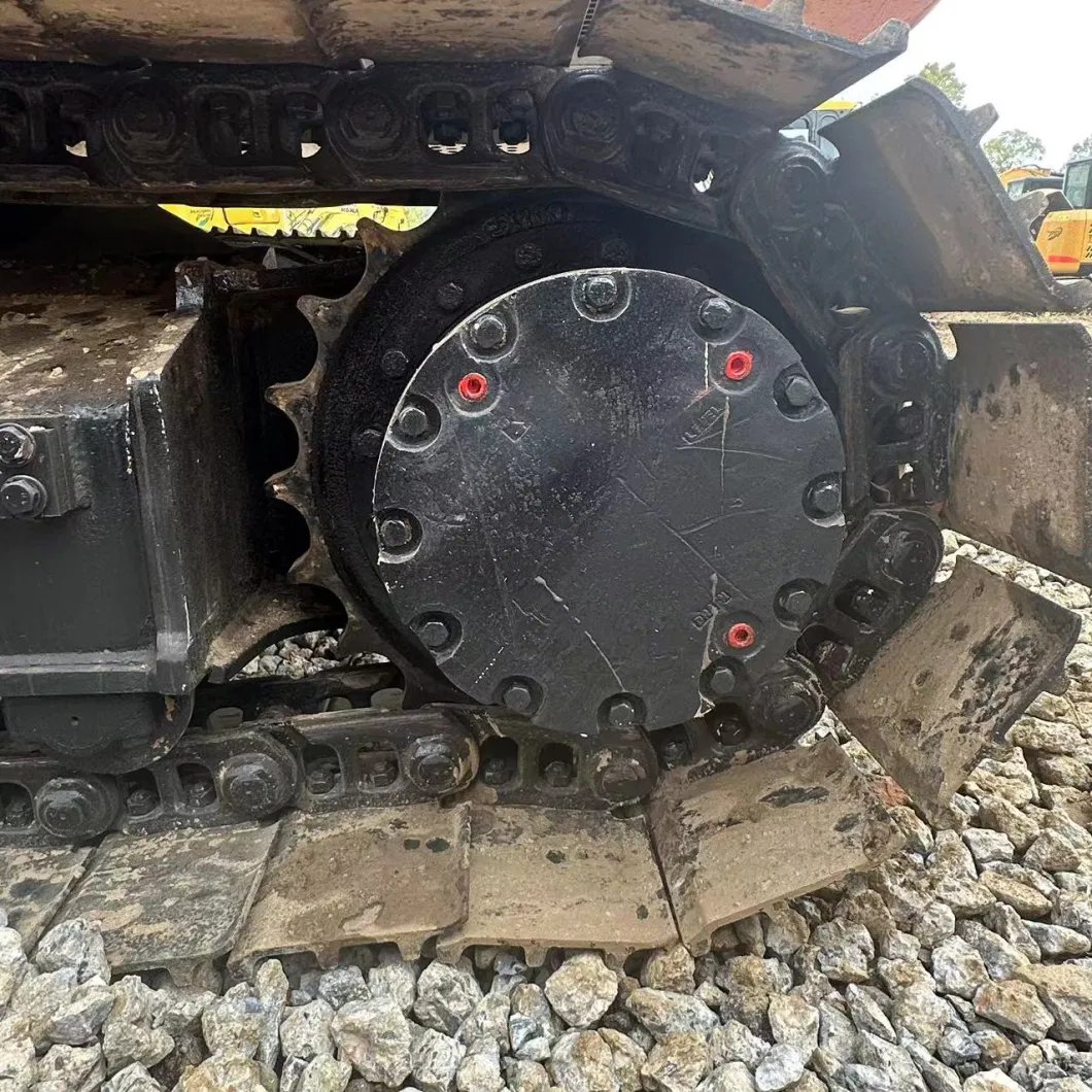 Construction Equipment Korean Excavator Doosan 420 Original Version for Sale