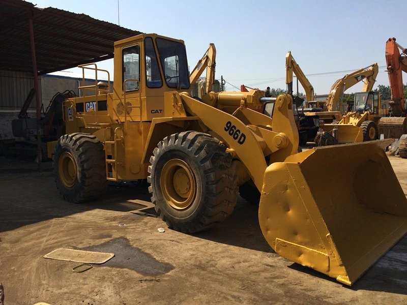 Used Bulldozer