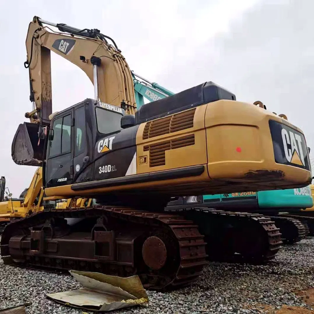 Cat Used Excavator 336D Caterpillar 30 Ton Excavator 336D 320 323D 329d 340d 349d