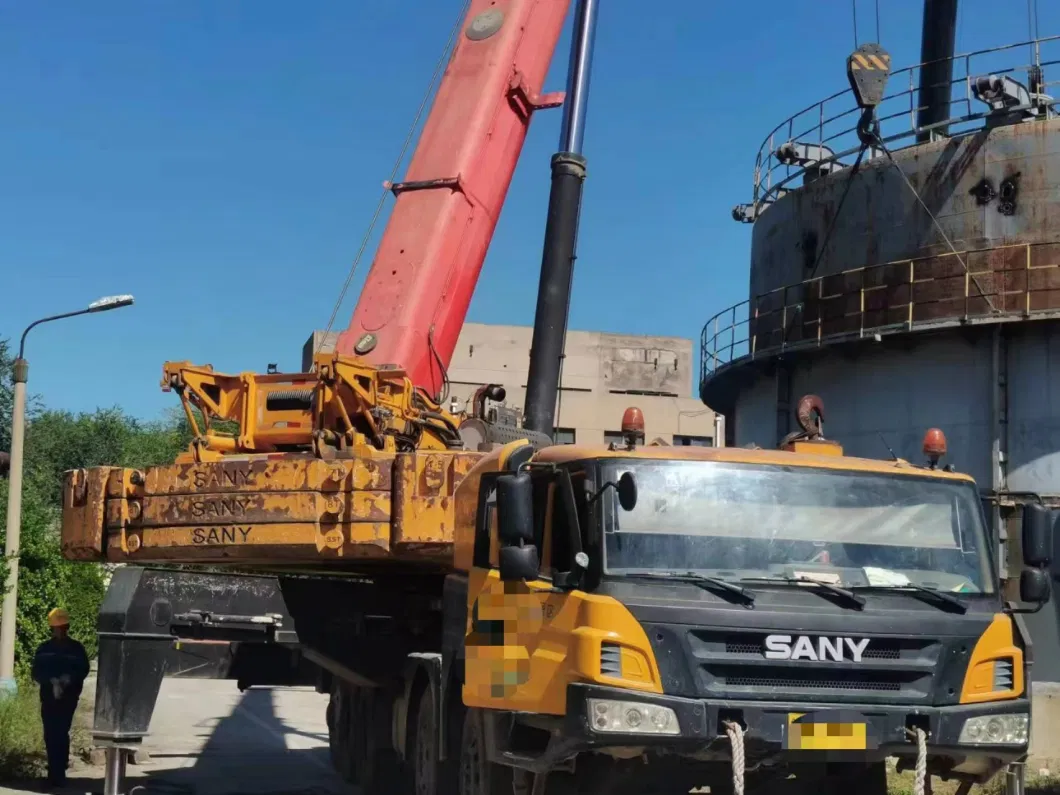 Used Crane