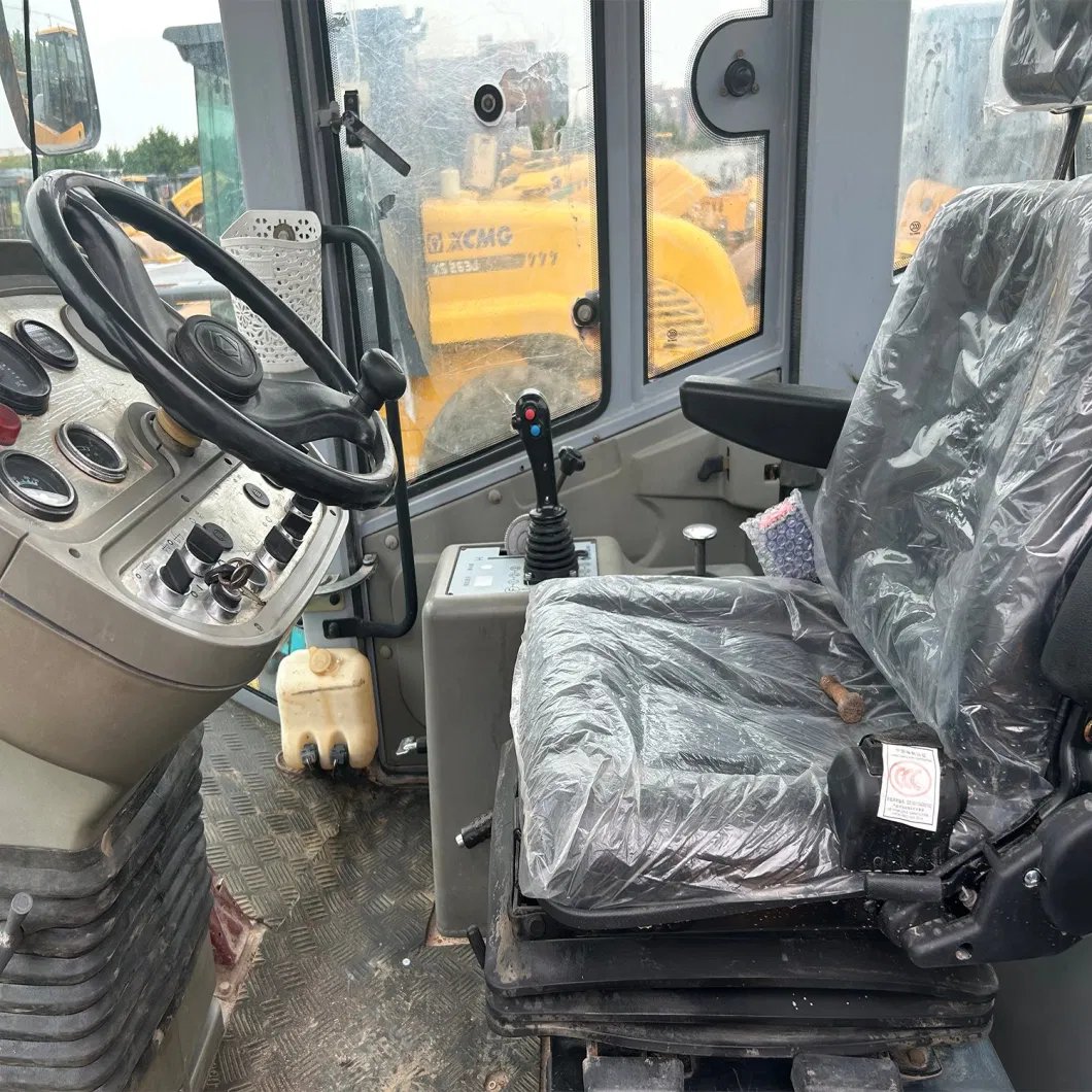 Xcm G Xs223j 22 Ton Hydraulic Single Drum Road Roller Compactor