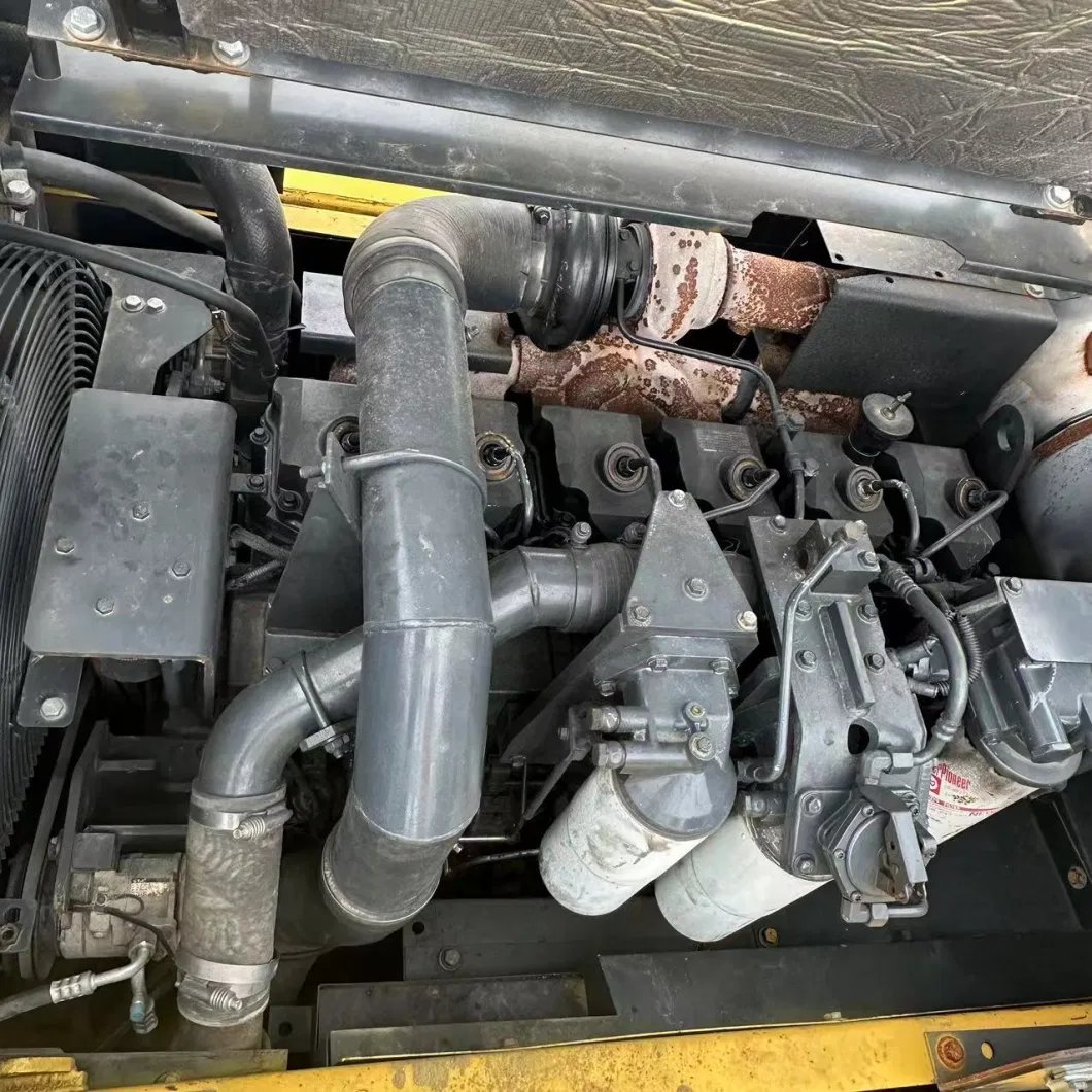Efficient Heavy Construction Equipment Used 400 450 Excavator for Komatsu